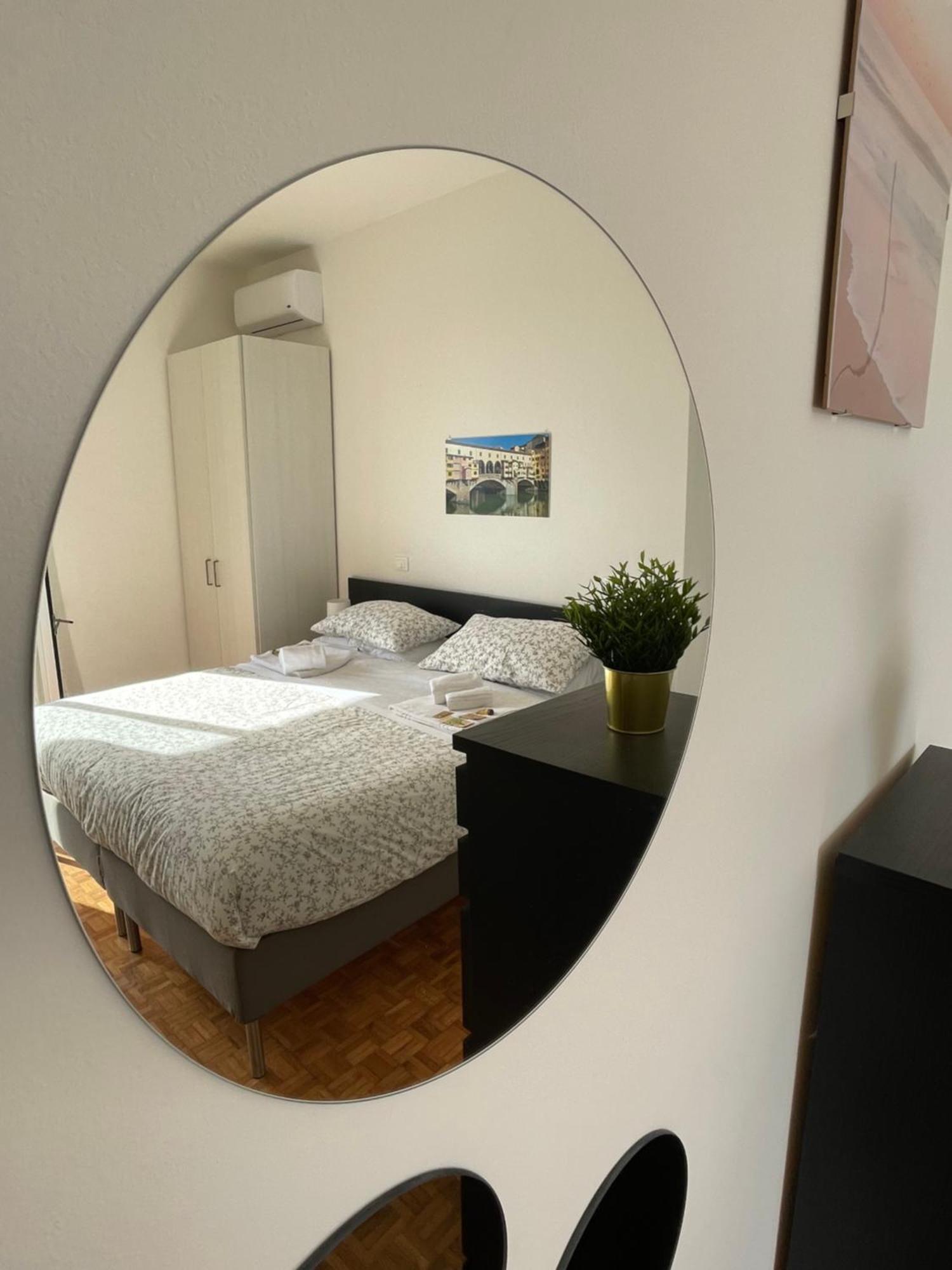 Roby In Centro 3 3 Bagni Apartamento Florencia