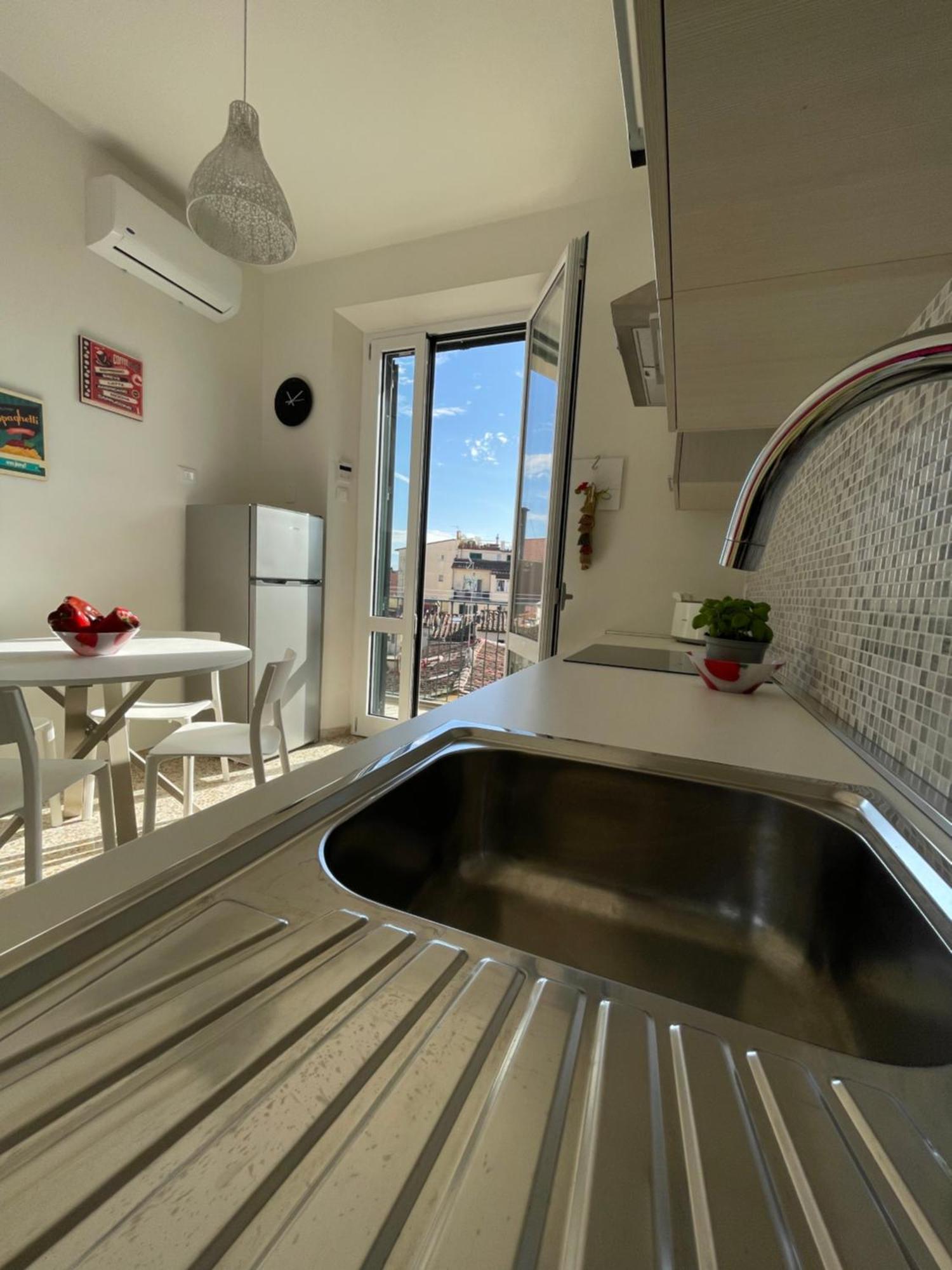 Roby In Centro 3 3 Bagni Apartamento Florencia