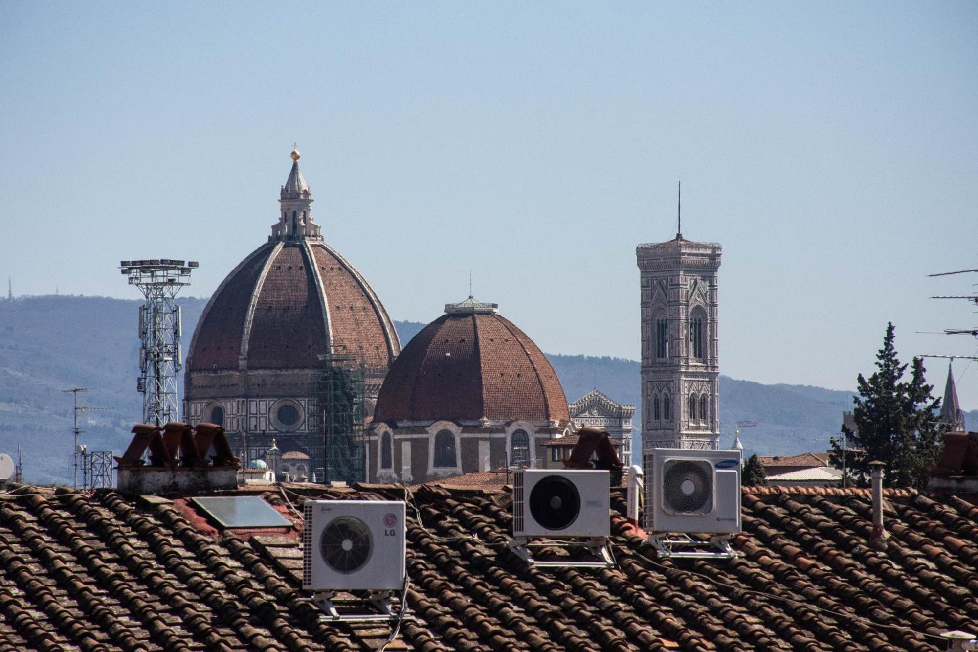 Apartamento Roby In Centro 3 3 Bagni Florencia