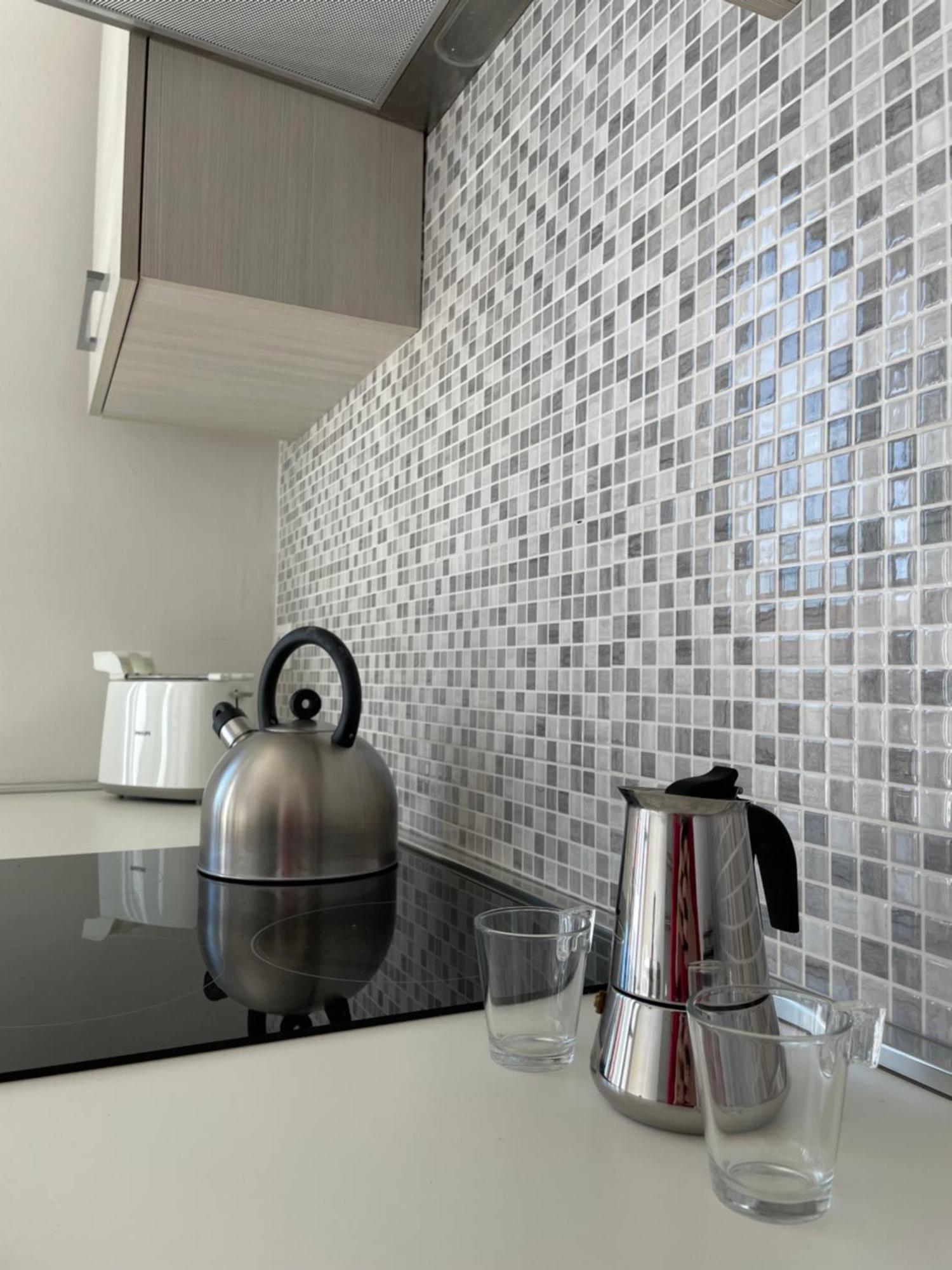Roby In Centro 3 3 Bagni Apartamento