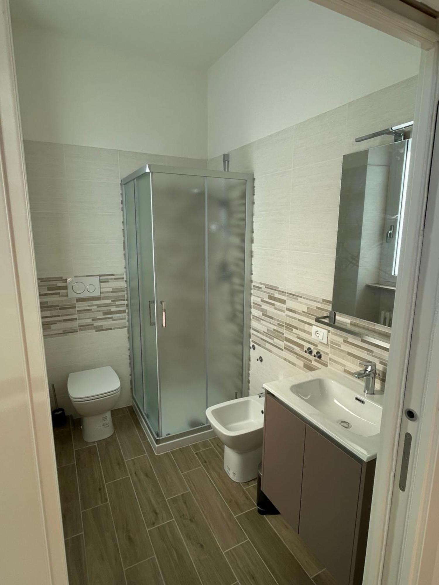 Apartamento Roby In Centro 3 3 Bagni
