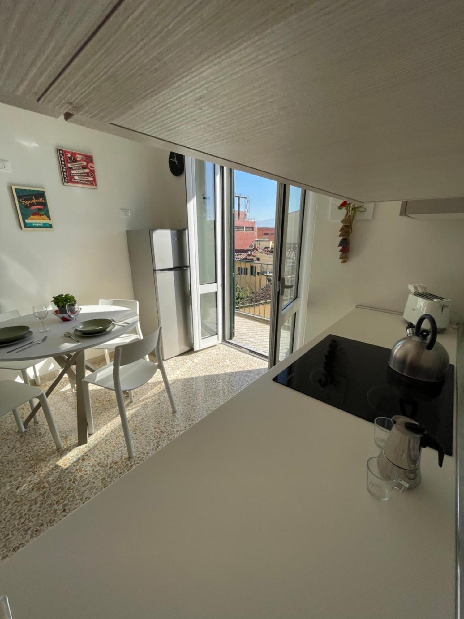 Apartamento Roby In Centro 3 3 Bagni *