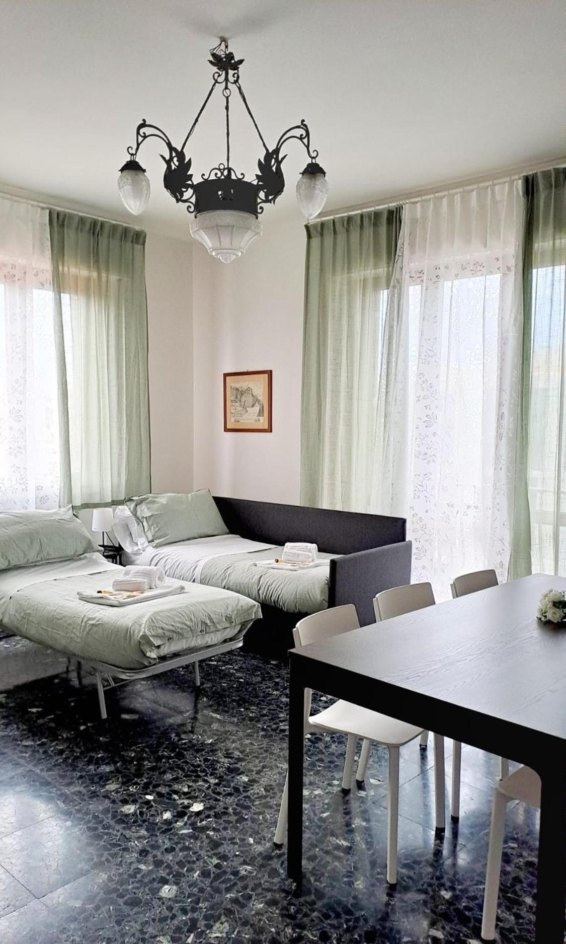 Roby In Centro 3 3 Bagni Apartamento Florencia