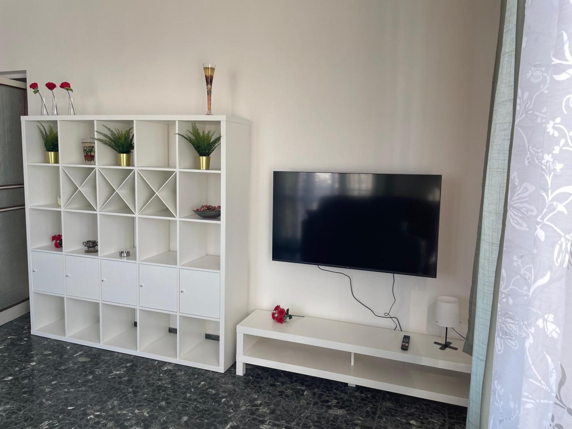 Roby In Centro 3 3 Bagni Apartamento *