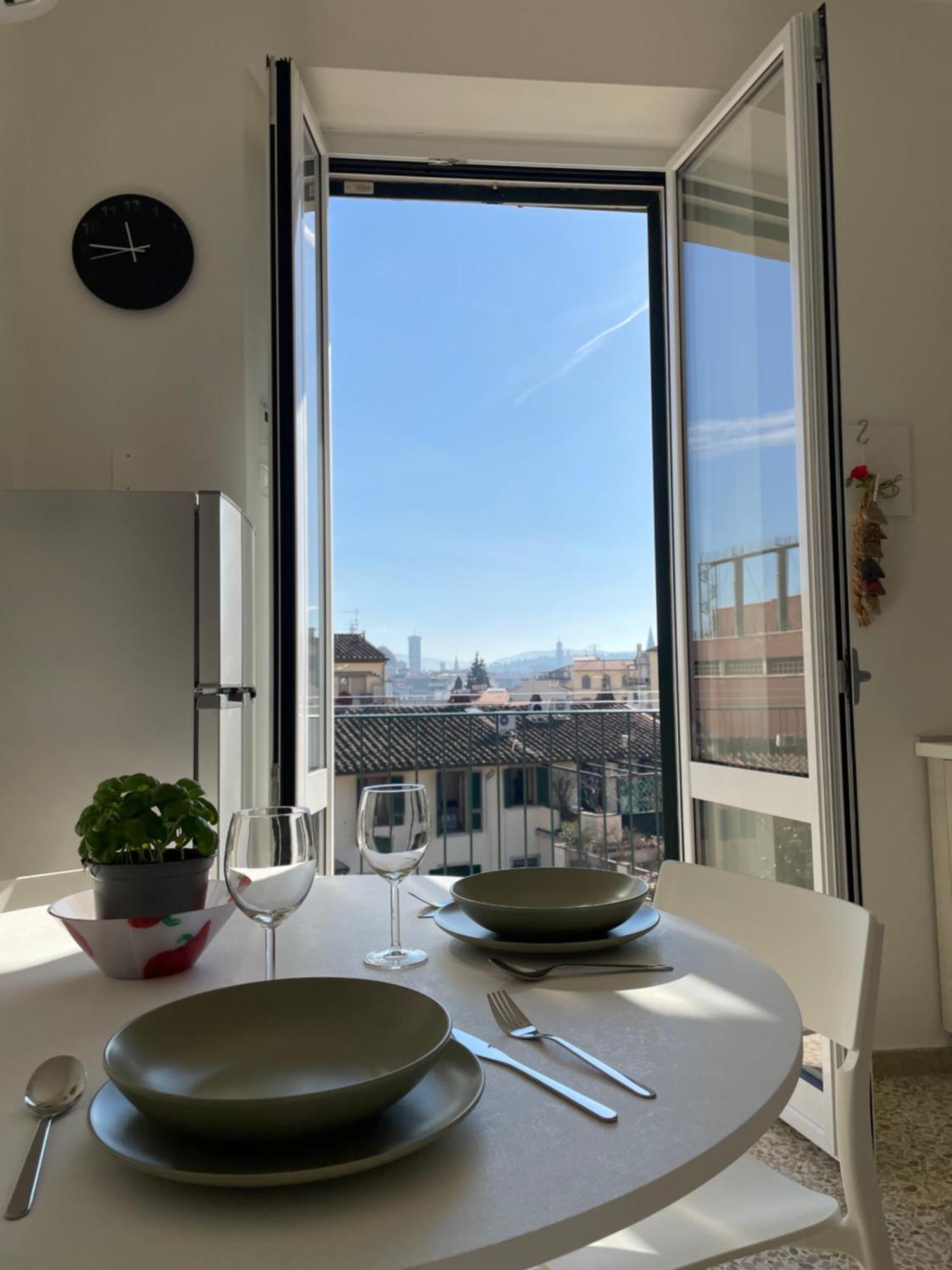 Apartamento Roby In Centro 3 3 Bagni Florencia