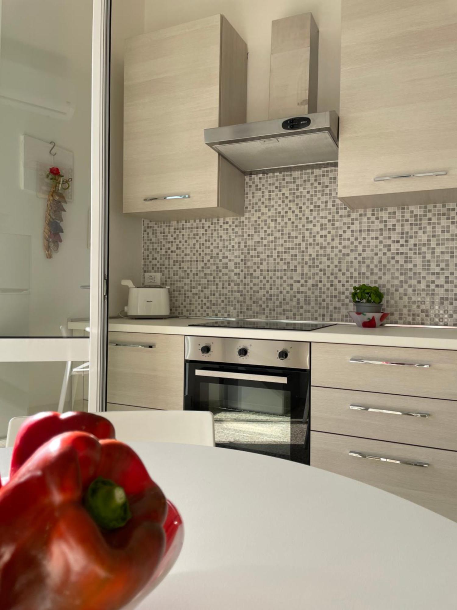 Apartamento Roby In Centro 3 3 Bagni *