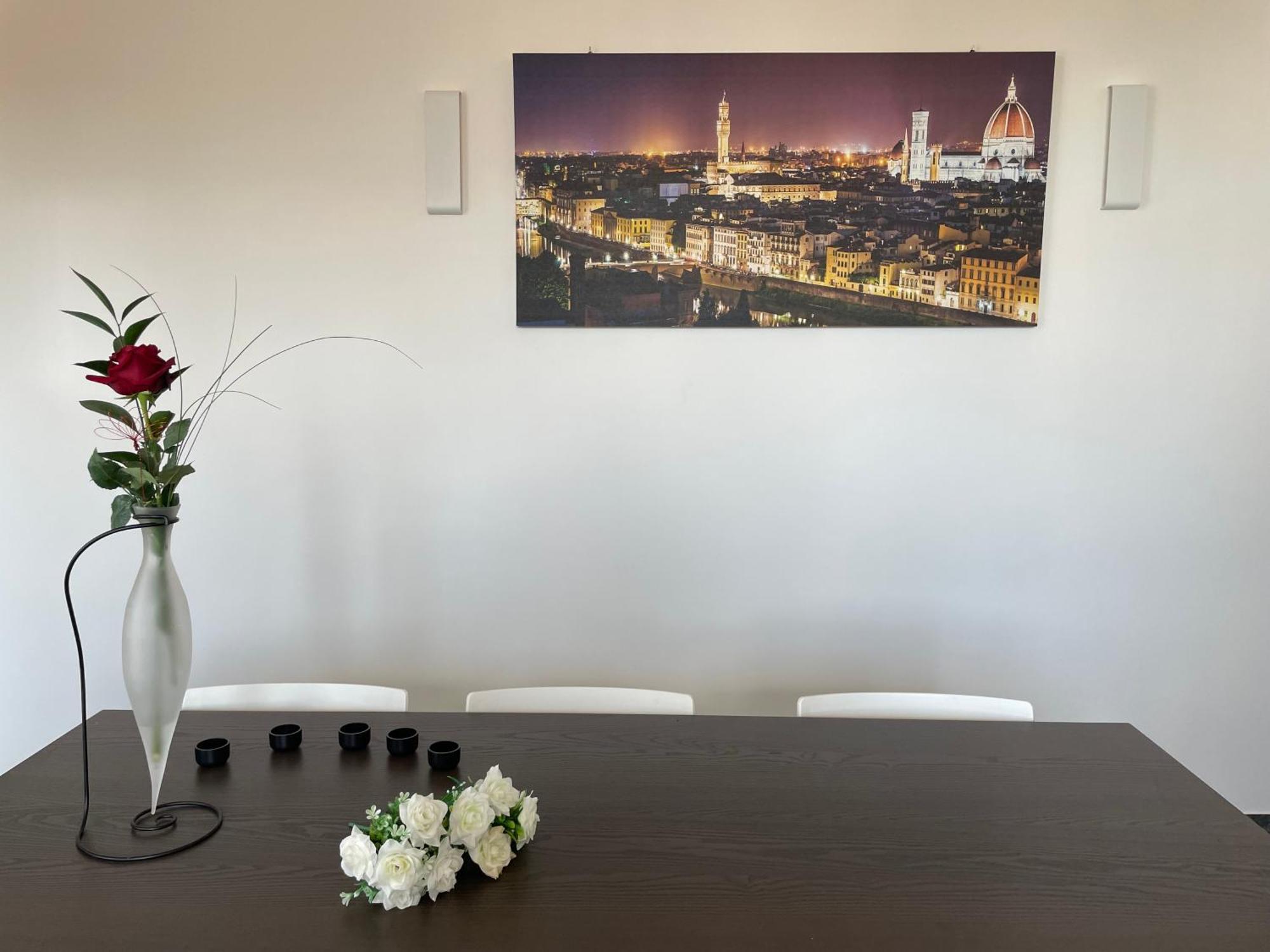 Roby In Centro 3 3 Bagni Apartamento *
