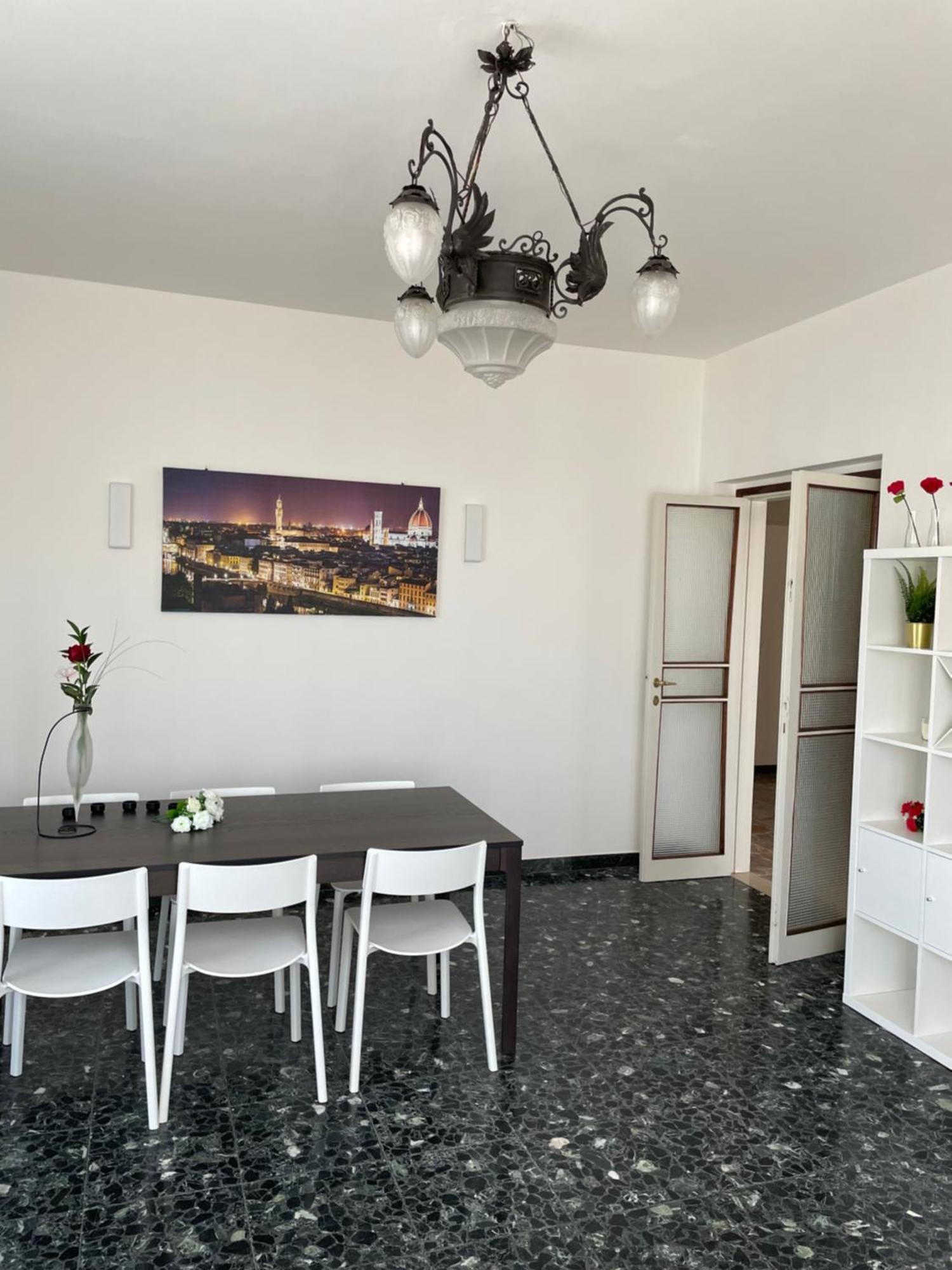 Roby In Centro 3 3 Bagni Apartamento Florencia