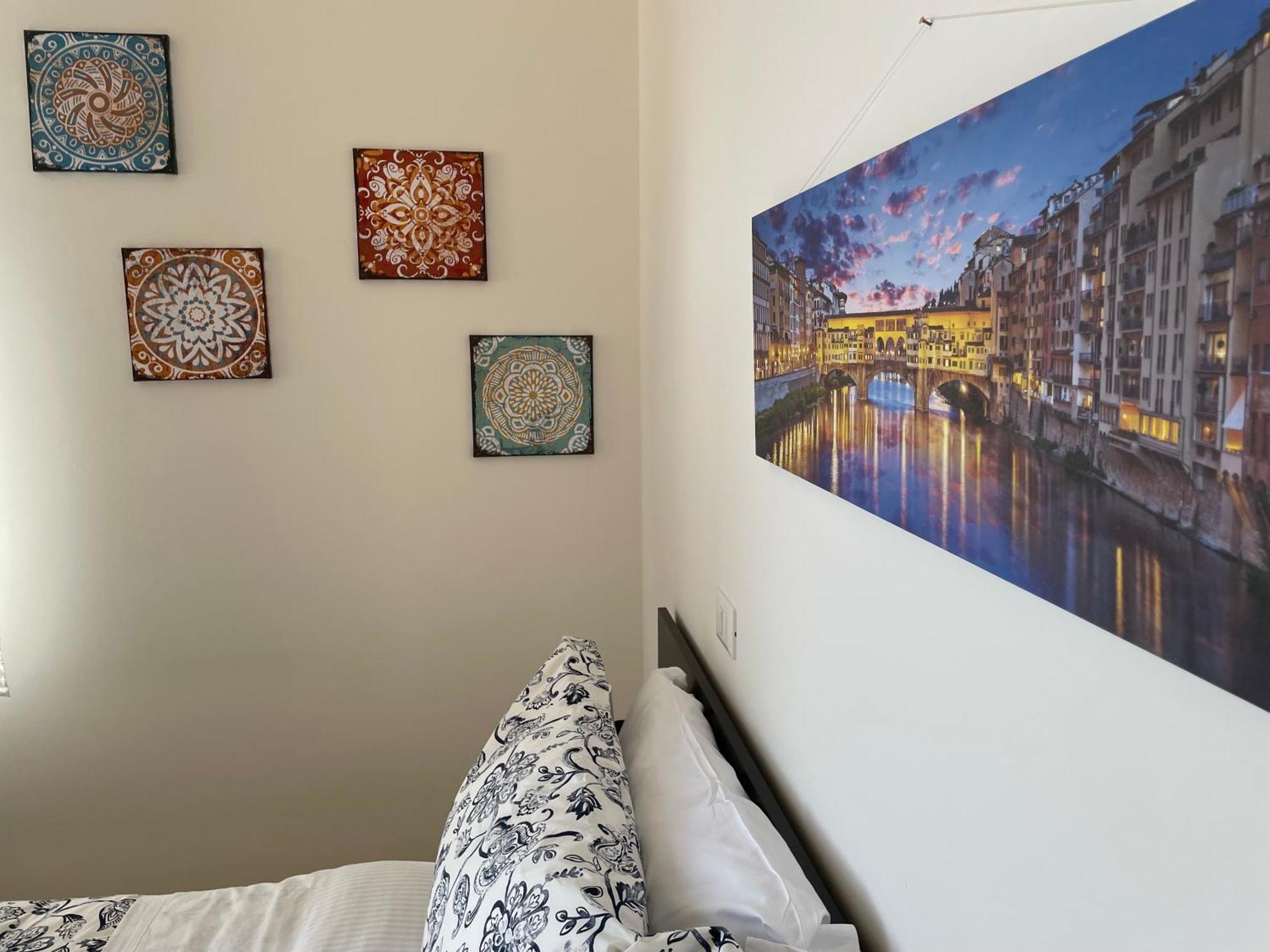 Roby In Centro 3 3 Bagni Apartamento